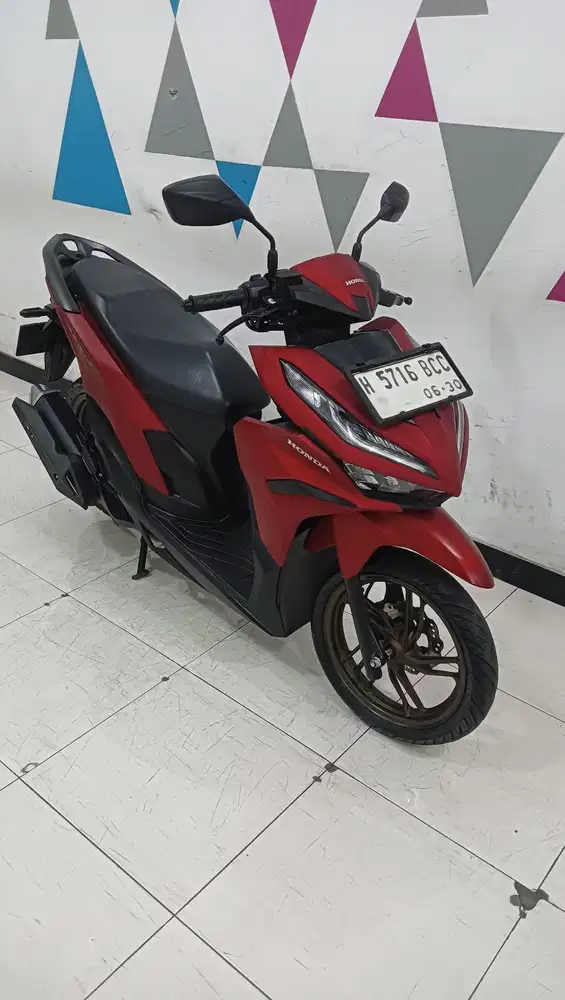 Honda All New Vario 125 CBS ISS Keyles 2025 Km.7000