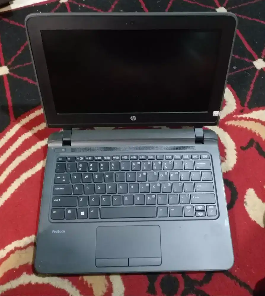 Hp probook 11 G2