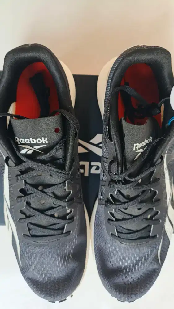 Reebok Floatride Run Fast Pro ORIGINAL BARU KOMPLIT nomor 41