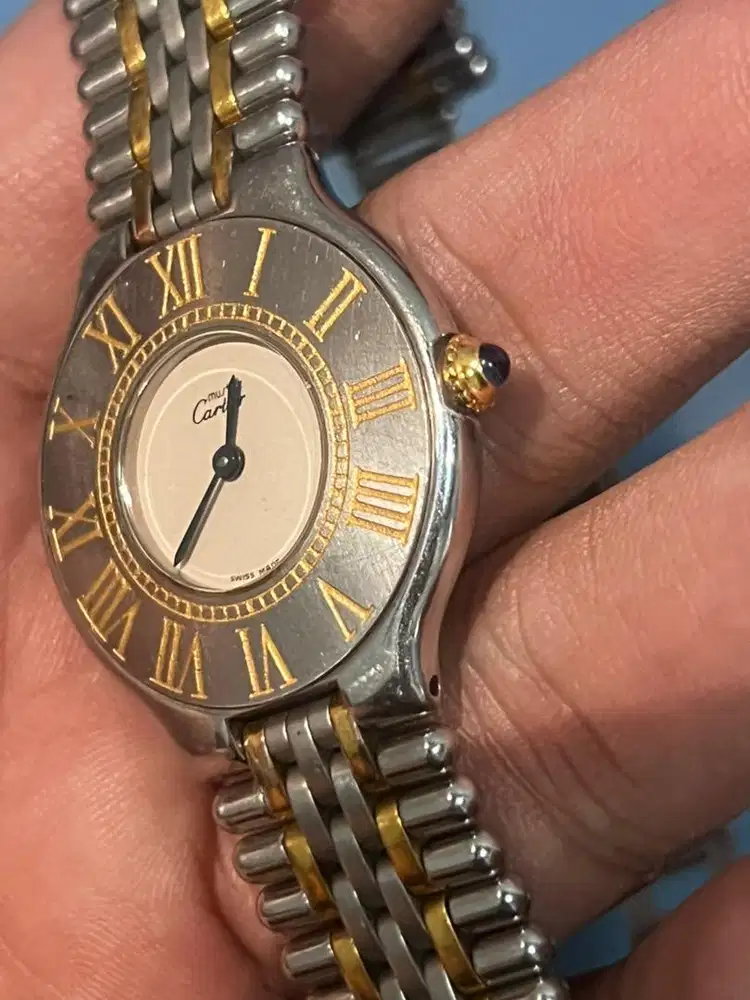 Cartier must large