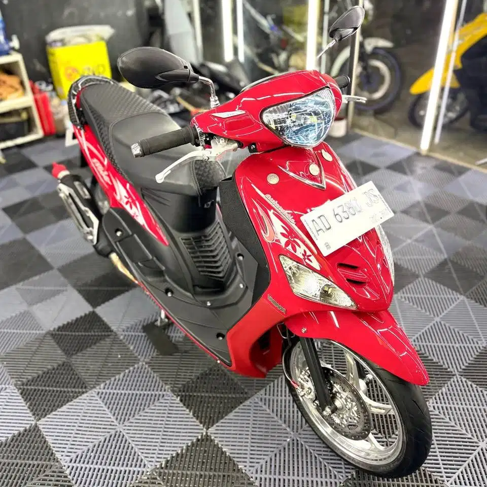 Mio Sporty 5tl 2005 Nonstep