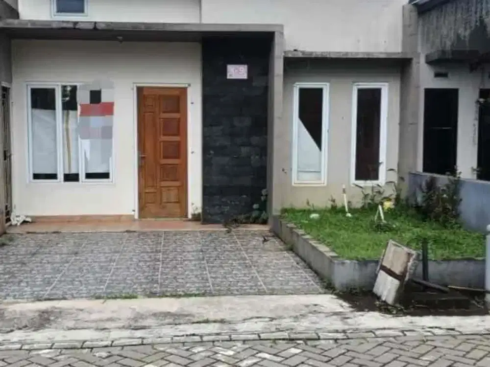Dijual Rumah di Perumahan Villa Kebun Raya Cibinong Kabupaten Bogor, 84m, All In!