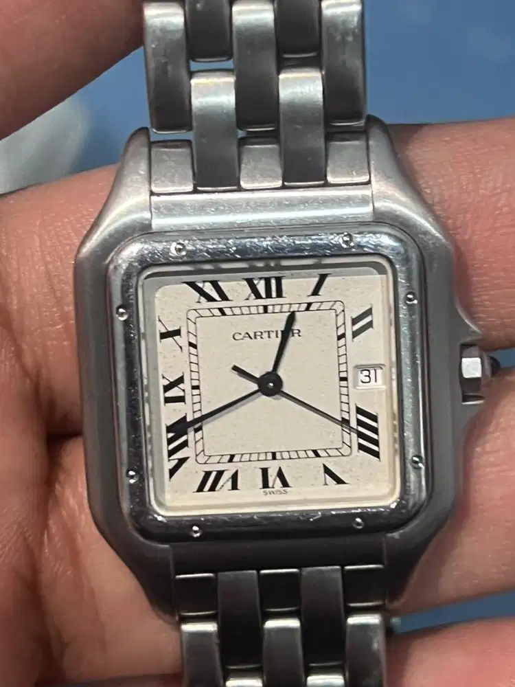 Cartier panther Large 13000