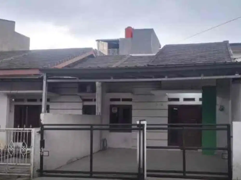 Dijual Rumah di Perumahan Griya Alam Sentul Kabupaten Bogor, 84m, All In!