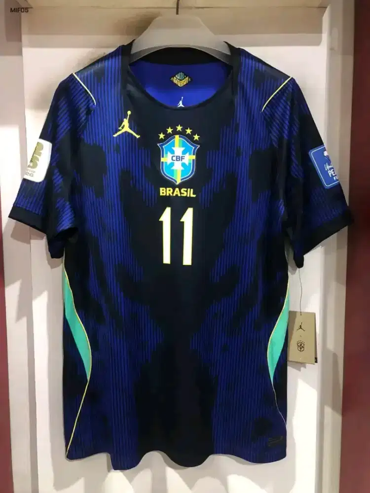 Jersey Brazil original