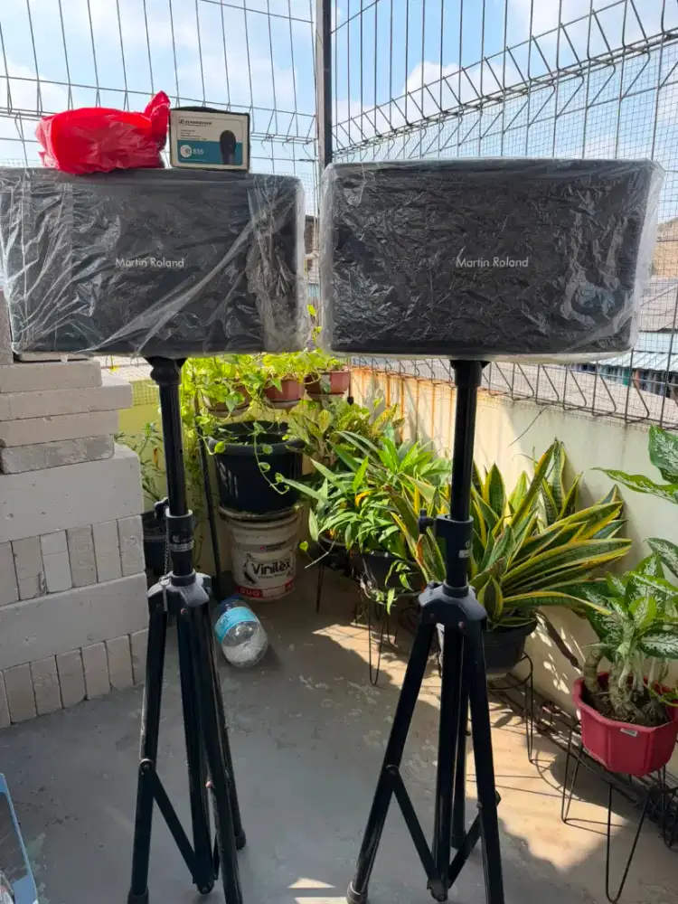 JUAL PAKET SOUND SYSTEM MARTIN ROLAND
