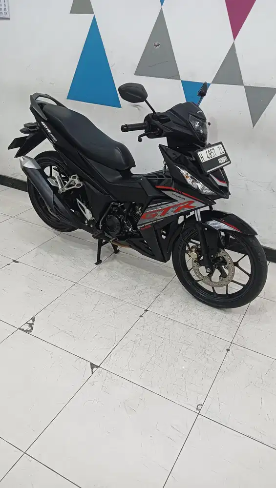 Honda New Supra GTR 150 R 2023 Istimewa