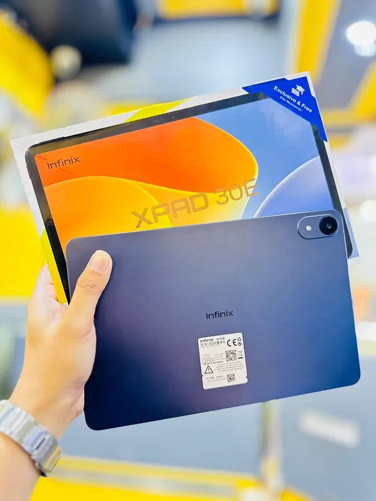 Infinix XPad 30E 4/128 3 Bulan pakai