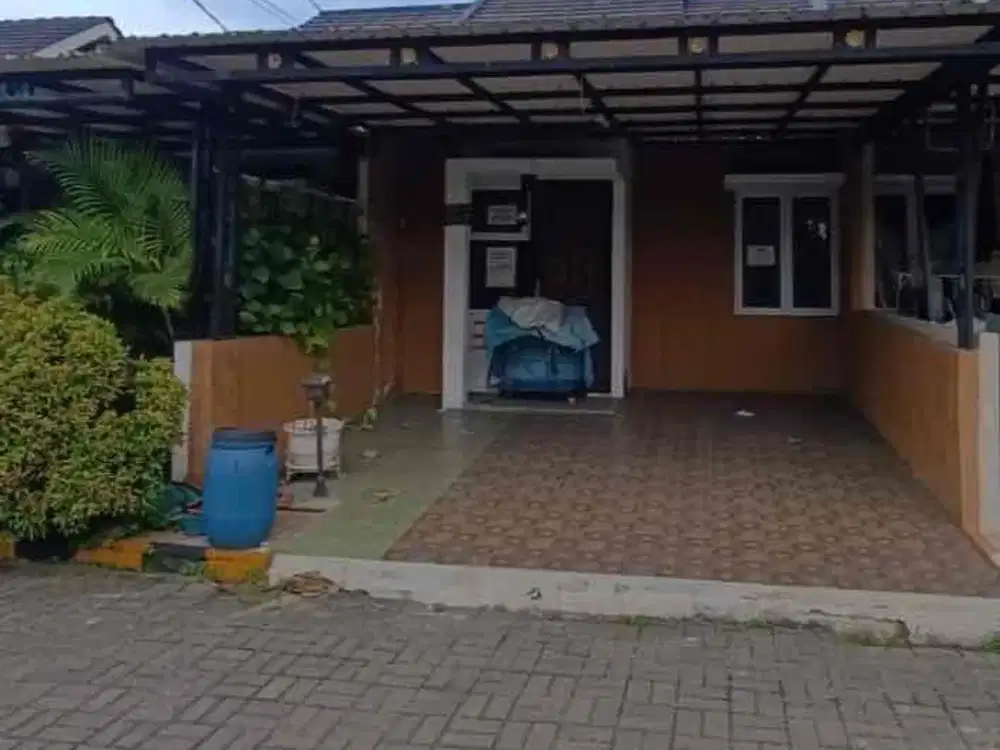 Dijual Rumah di Perumahan Taman Jatisari Permai Kota Bekasi, 60m, All In!