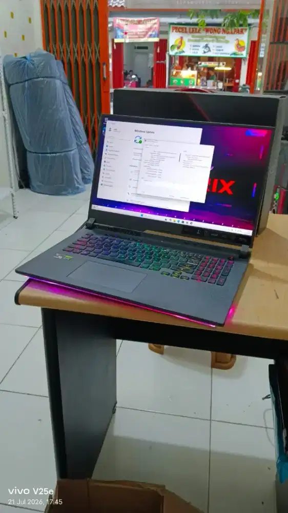 DI BELI LAPTOP GAMING KONDISI APAPUN SIAP JEMPUT