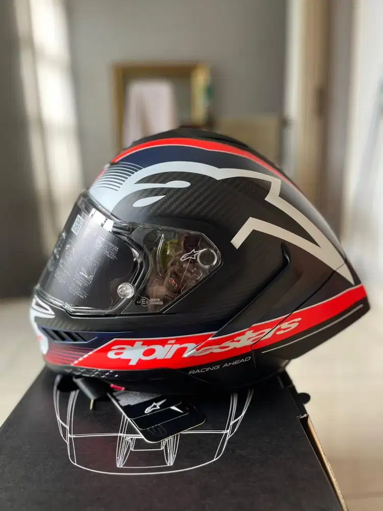 Alpinestars R10