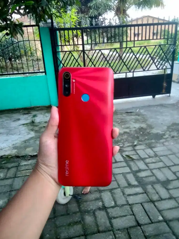 Realme 3 ram 3/32