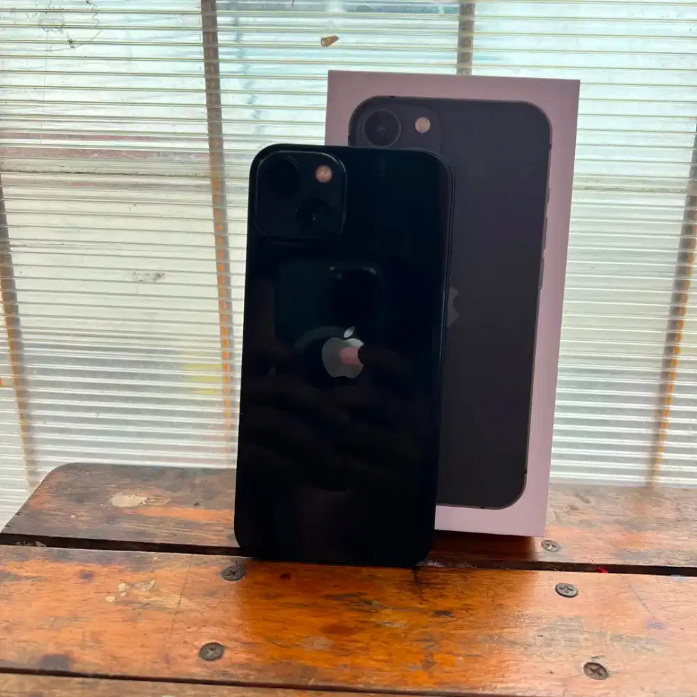 Iphone 13 128 gb midnight