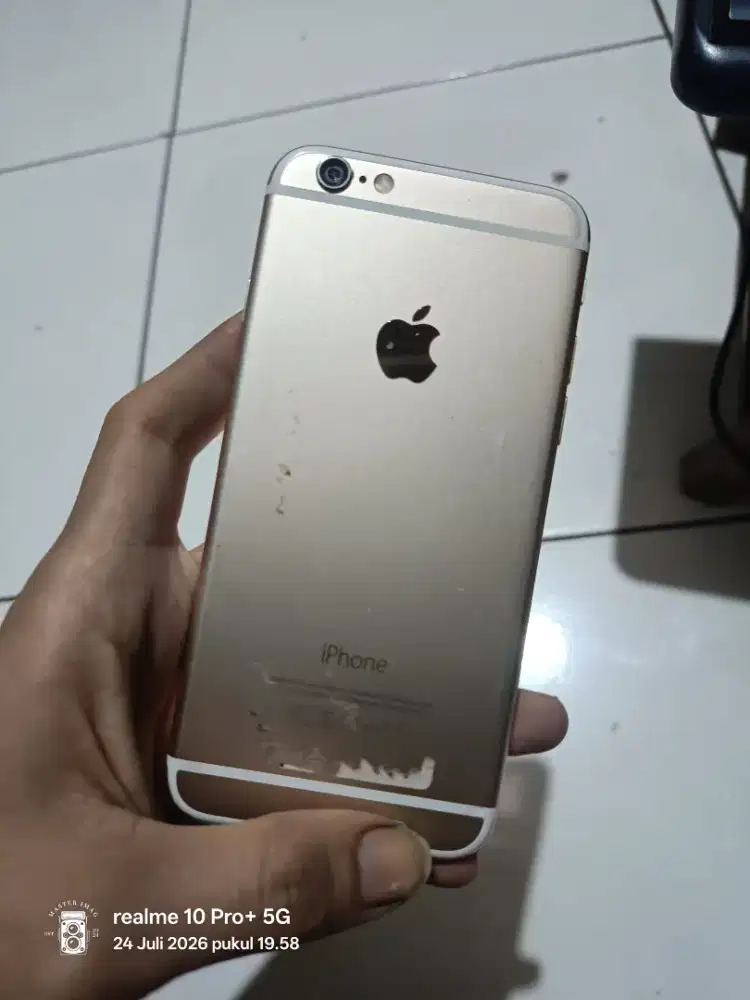 ipone 6 intenal 32gb