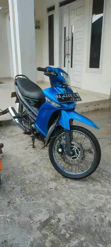 DI JUAL VEGA ZR 2011