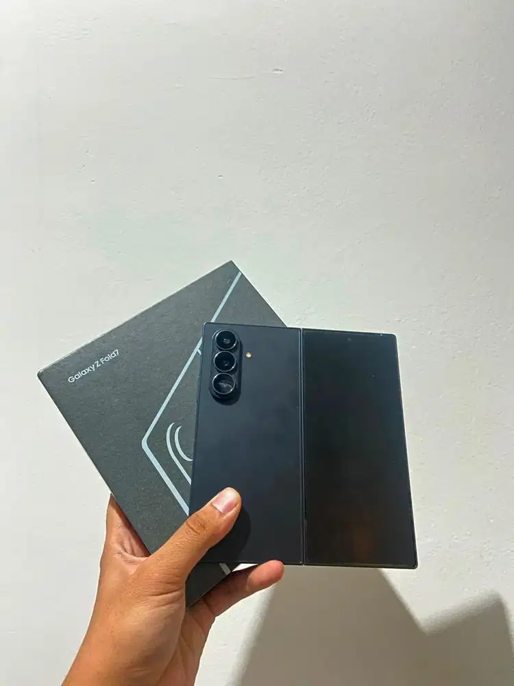 Samsung fold 7 256gb sein black