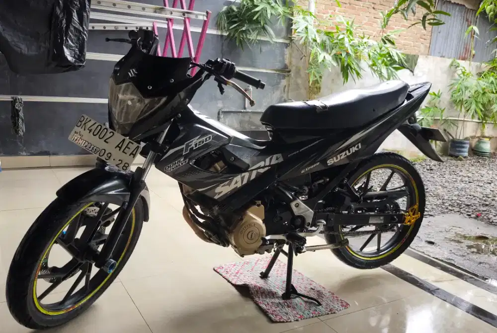 FU face lift 2014 SS LENGKAP SEHAT