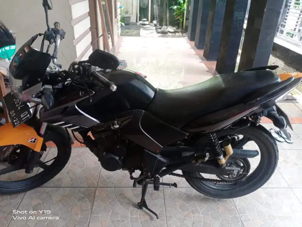 Jual Cepat Tiger Revo 2012