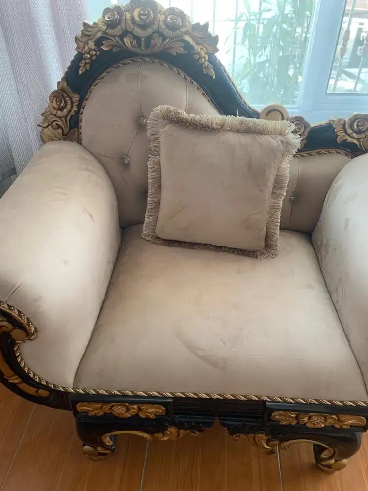 Paket Furniture Jati Super
