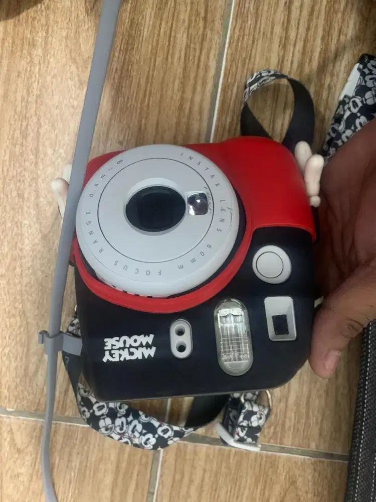 Camera polaroid instax 9
