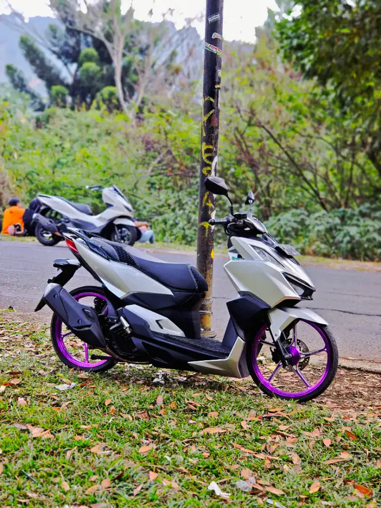 Honda vario 160 Full restorasi rapih proper