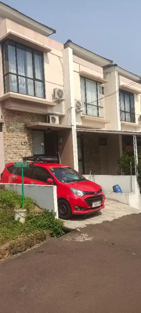 Bismillah Disewakan rumah hunian yang strategis