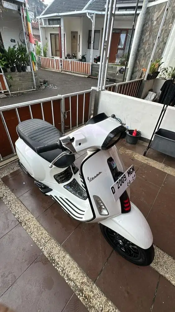 VESPA SPRINT 150 ABS
