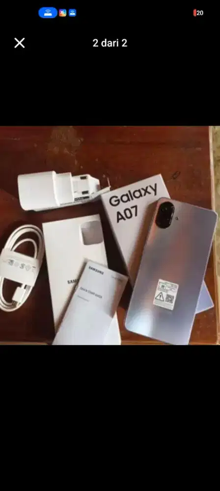 Hp Samsung A074G