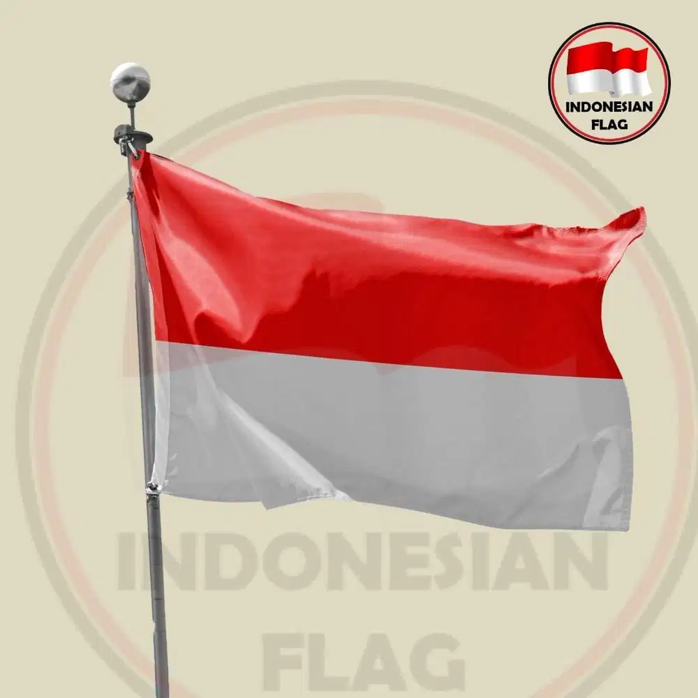 Bendera Merah Putih 150cm x 100cm