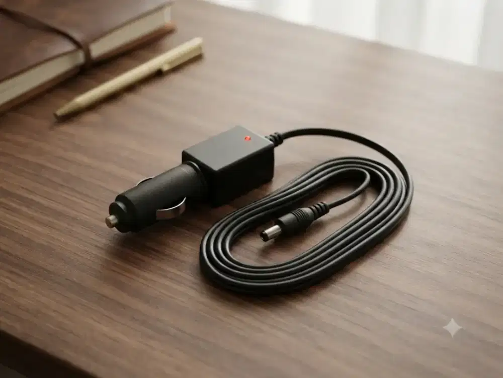 Car Charger DC 12V Universal