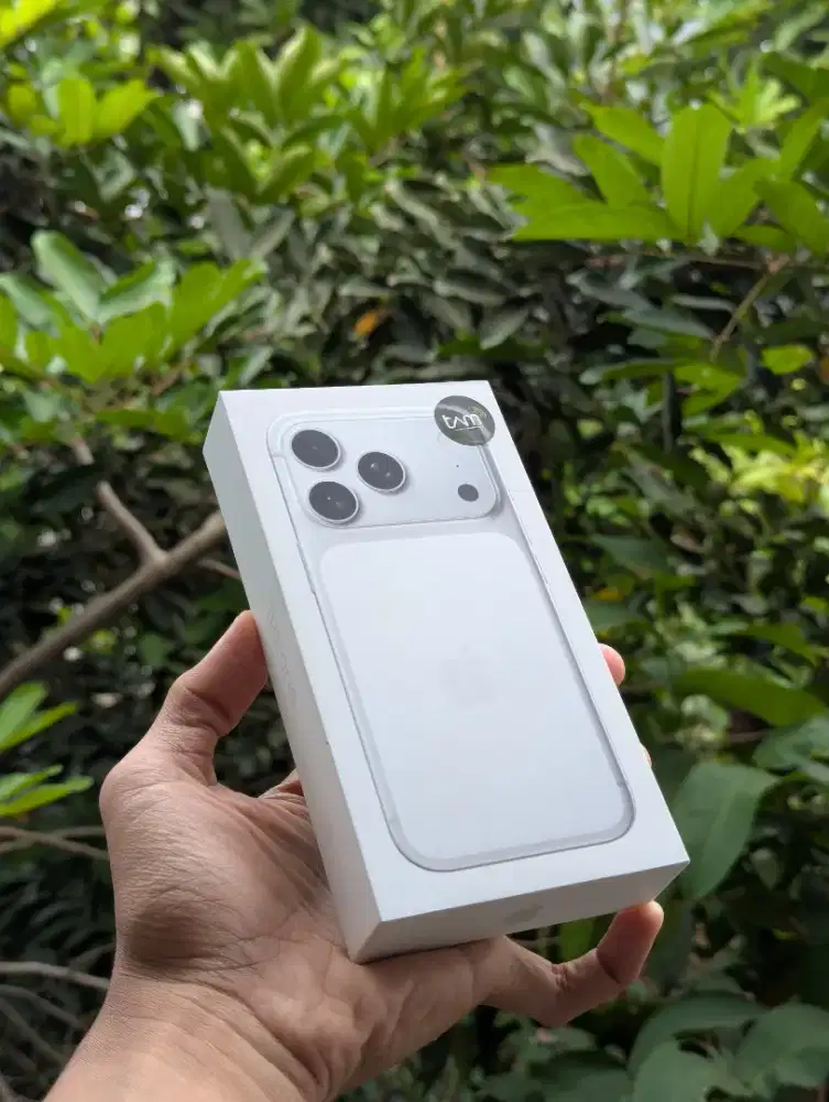 Iphone 17 Pro 256gb Ibox BNIB