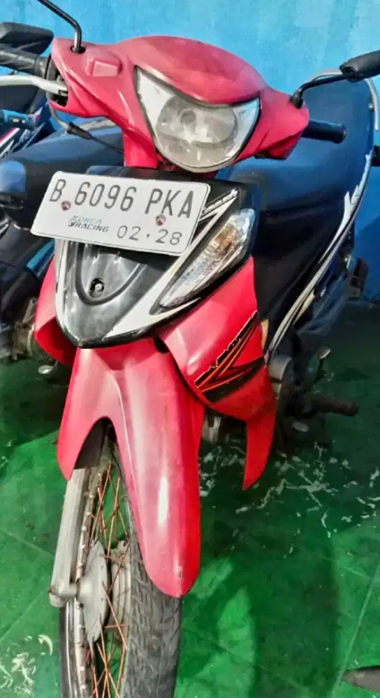 SMASH KOMPLIT MURAH CUMAN 3,9 JT NEGOIN