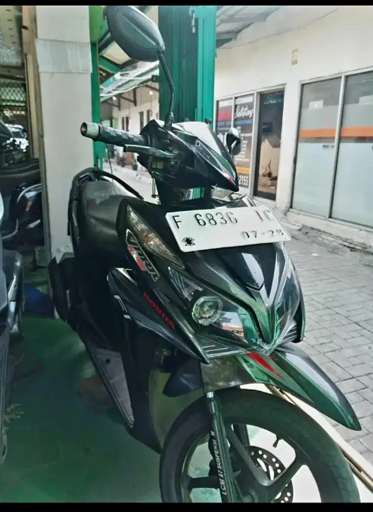 Vario KZR TEHNO 125 CBS