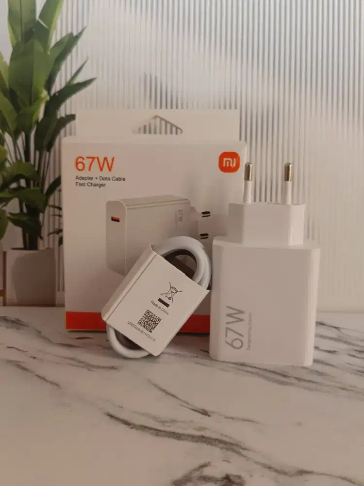 charger xiaomi 120 watt original