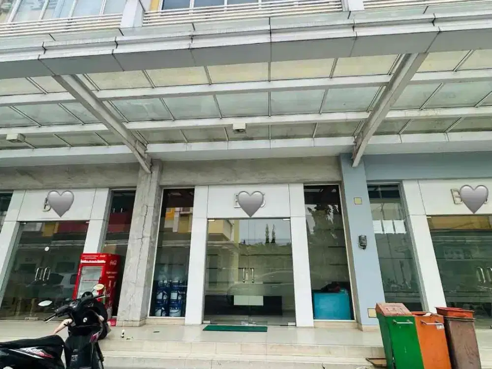 Jual Ruko Sinpasa Commercial Summarecon Bekasi