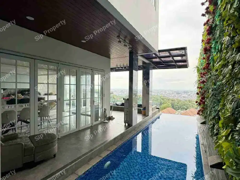 Dijual Cepat Rumah Mewah Citra Grand Semarang