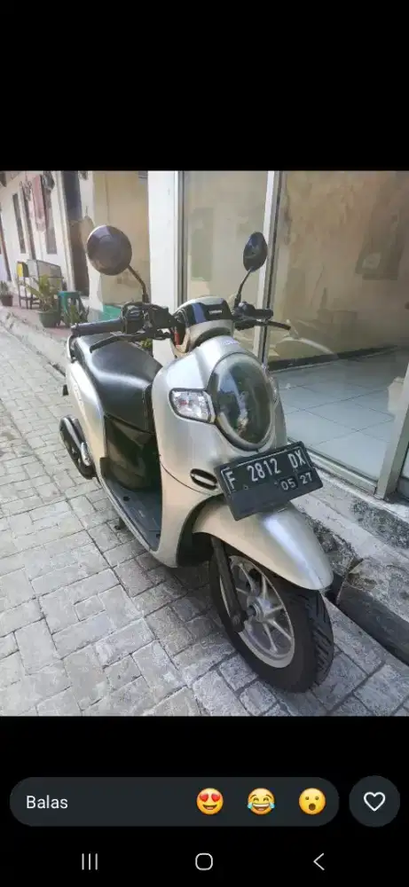 NEW SCOOPY DONUT 2018,2019,2020,2022
