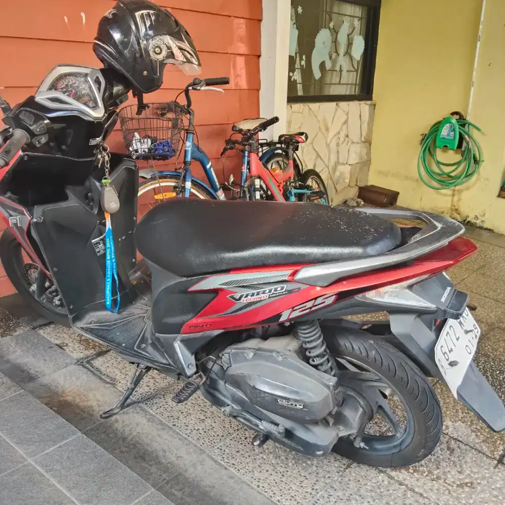 Vario Second KM Rendah