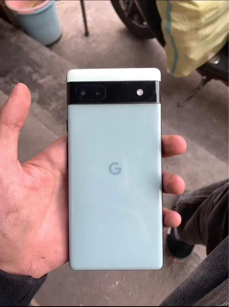 Google pixel 6a