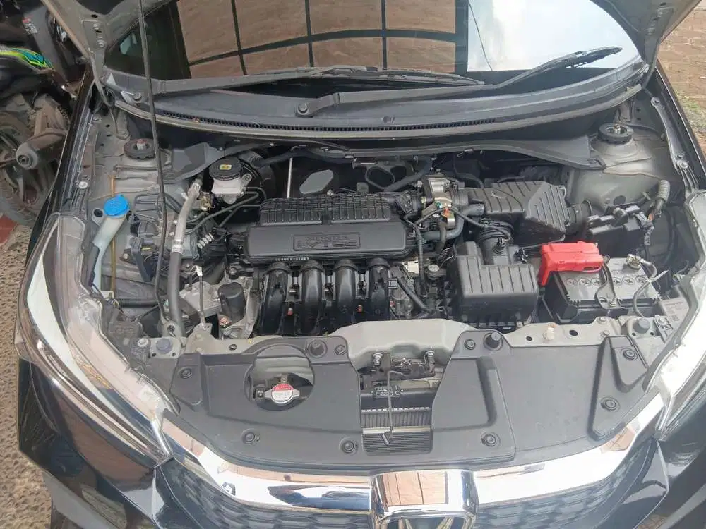 Honda Brio 2023 Bensin