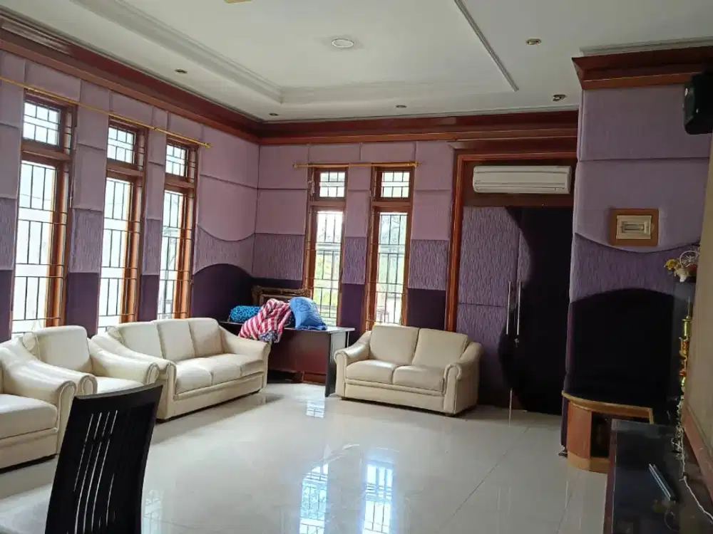 Lelang rumah sayap riau pusat kota bandung