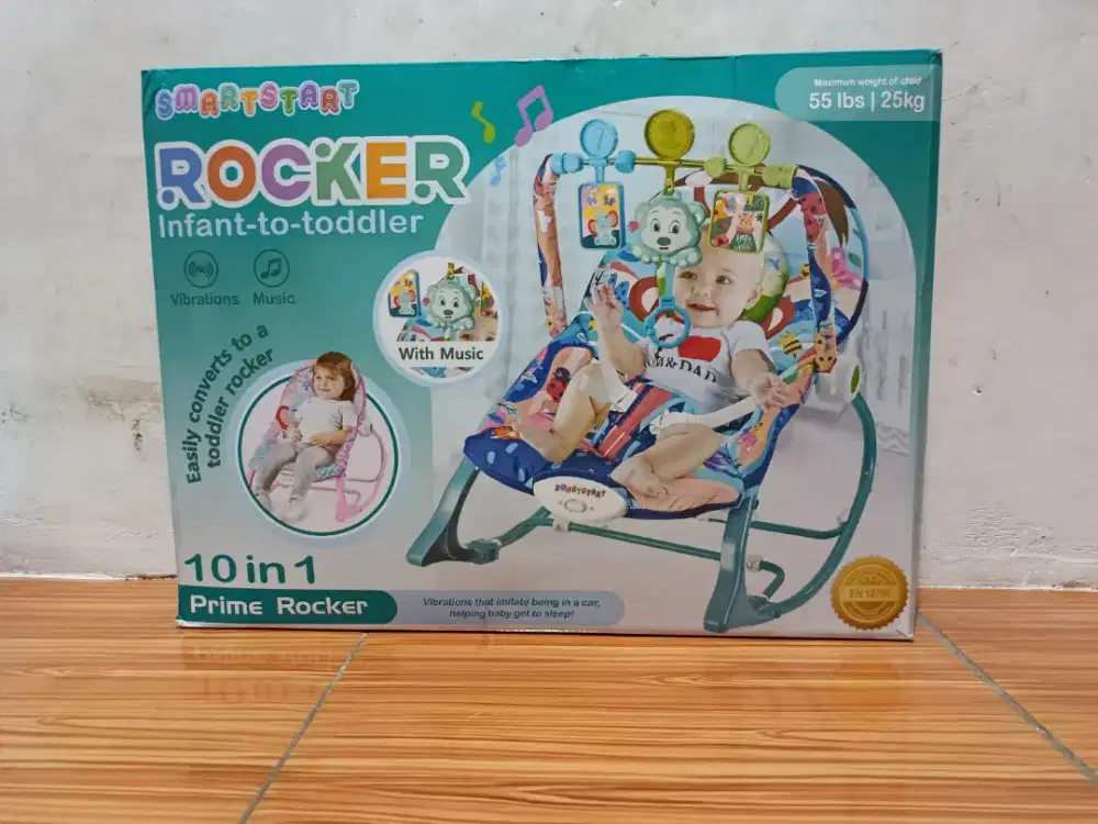 Bouncer / Ayunan Bayi