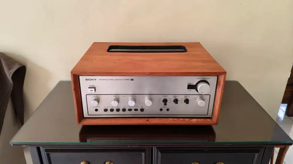 Amplifier Sony ta-4650