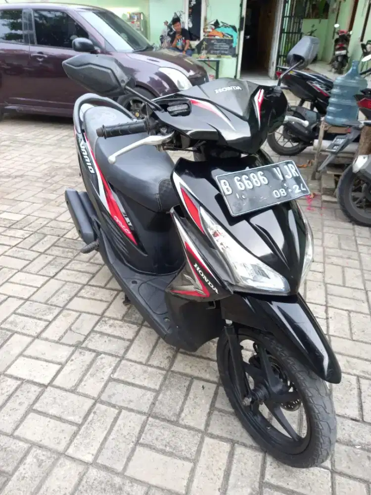 Honda vario 2014 injeksien