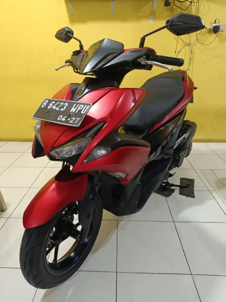 Yamaha aerox mash ori