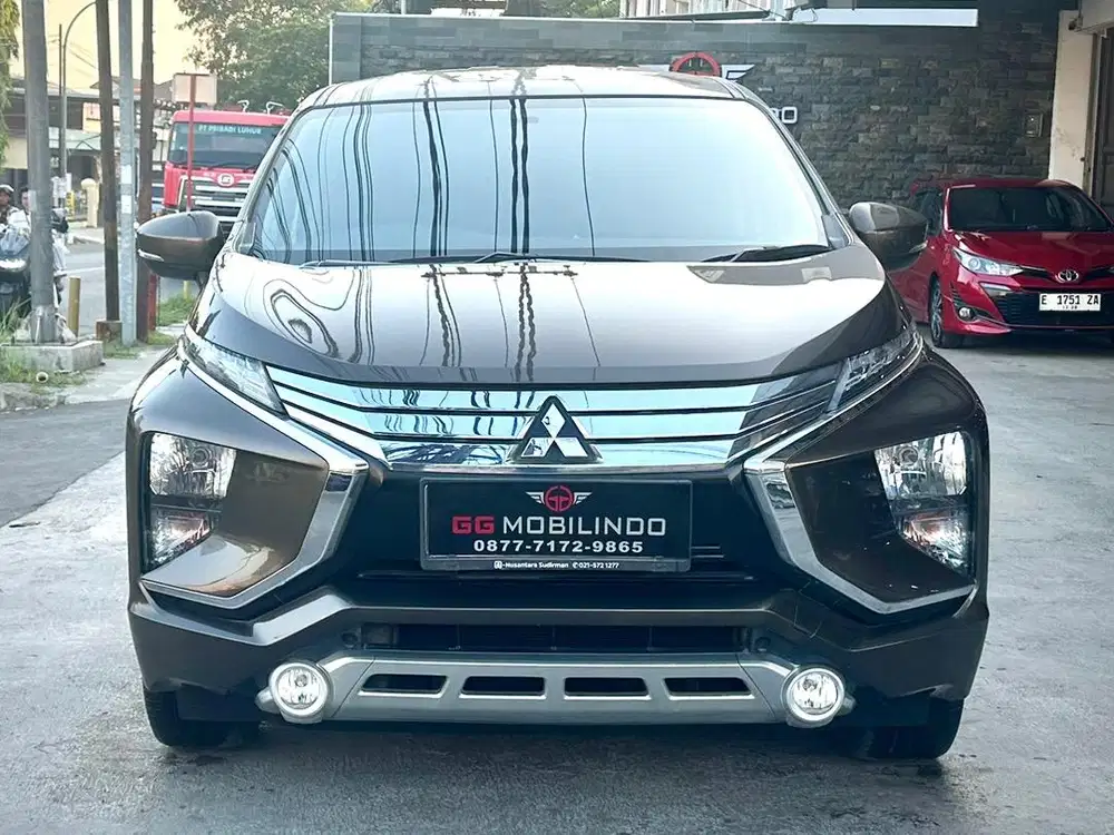 Mitsubishi Xpander 1.5 Sport Automatic Th 2019