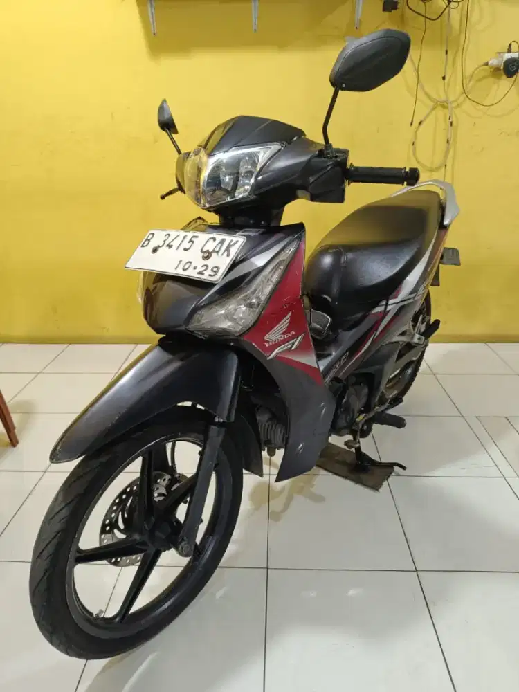 Honda supra x 125