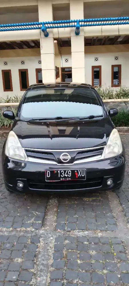 Nissan XV 1.5 AT