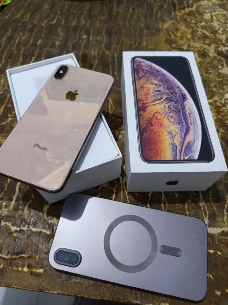 Jual Cepat IPhone XS Max 64GB