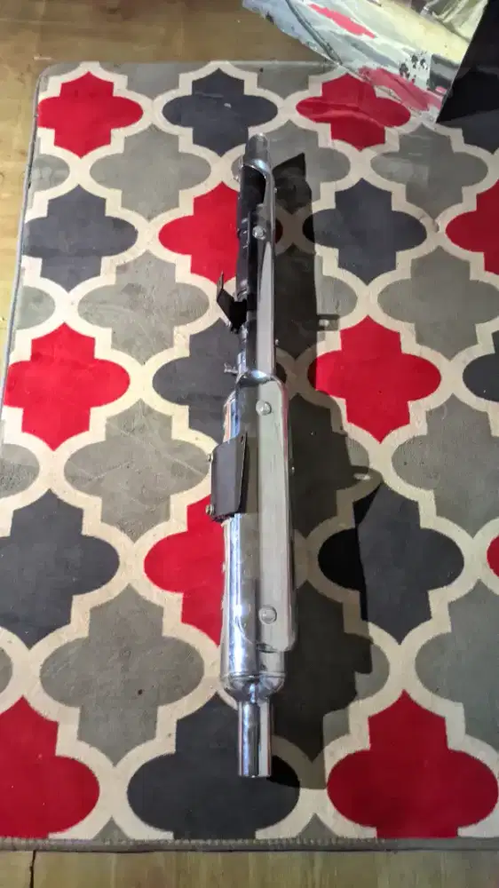 Silencer Knalpot Royal Enfield Classic